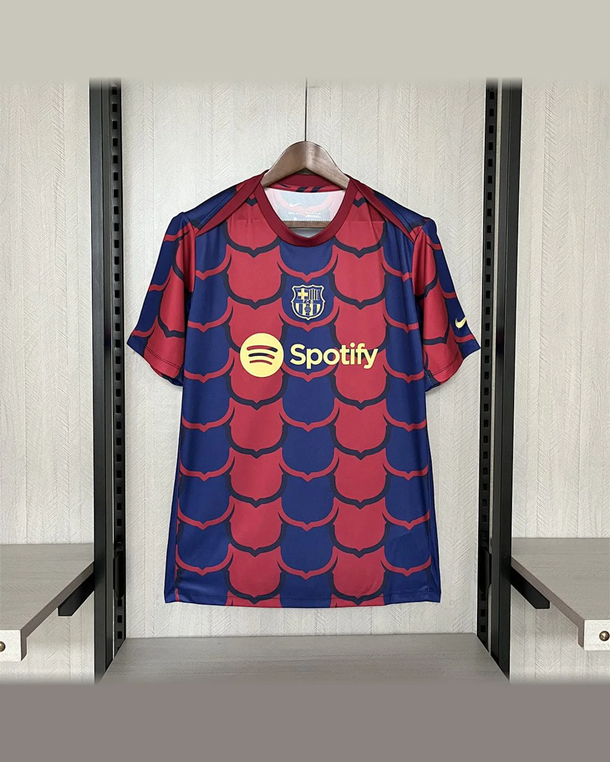 FC Barcelona 2024/25 Barcelona Training Jersey football jersey