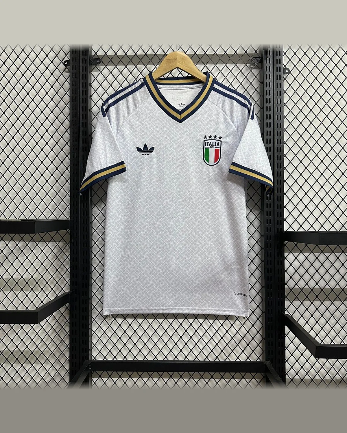 Italy June 2026/27 Away In Italy football jersey