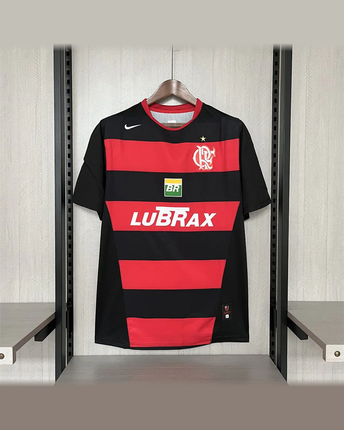 Flamengo Retro 2005/06 Flamengo III Jersey football jersey
