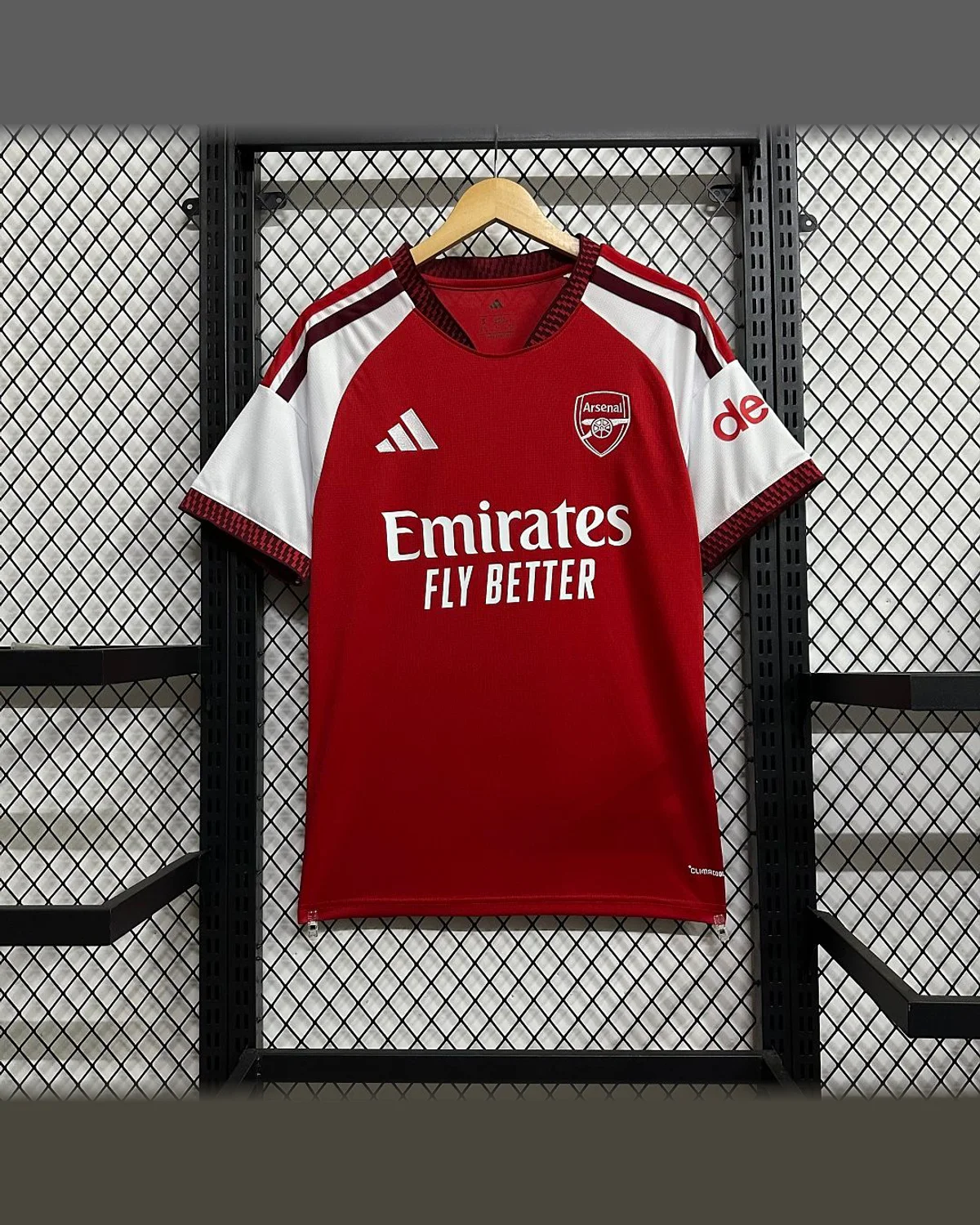 Arsenal Fan 2026/27: Arsenal at home football jersey