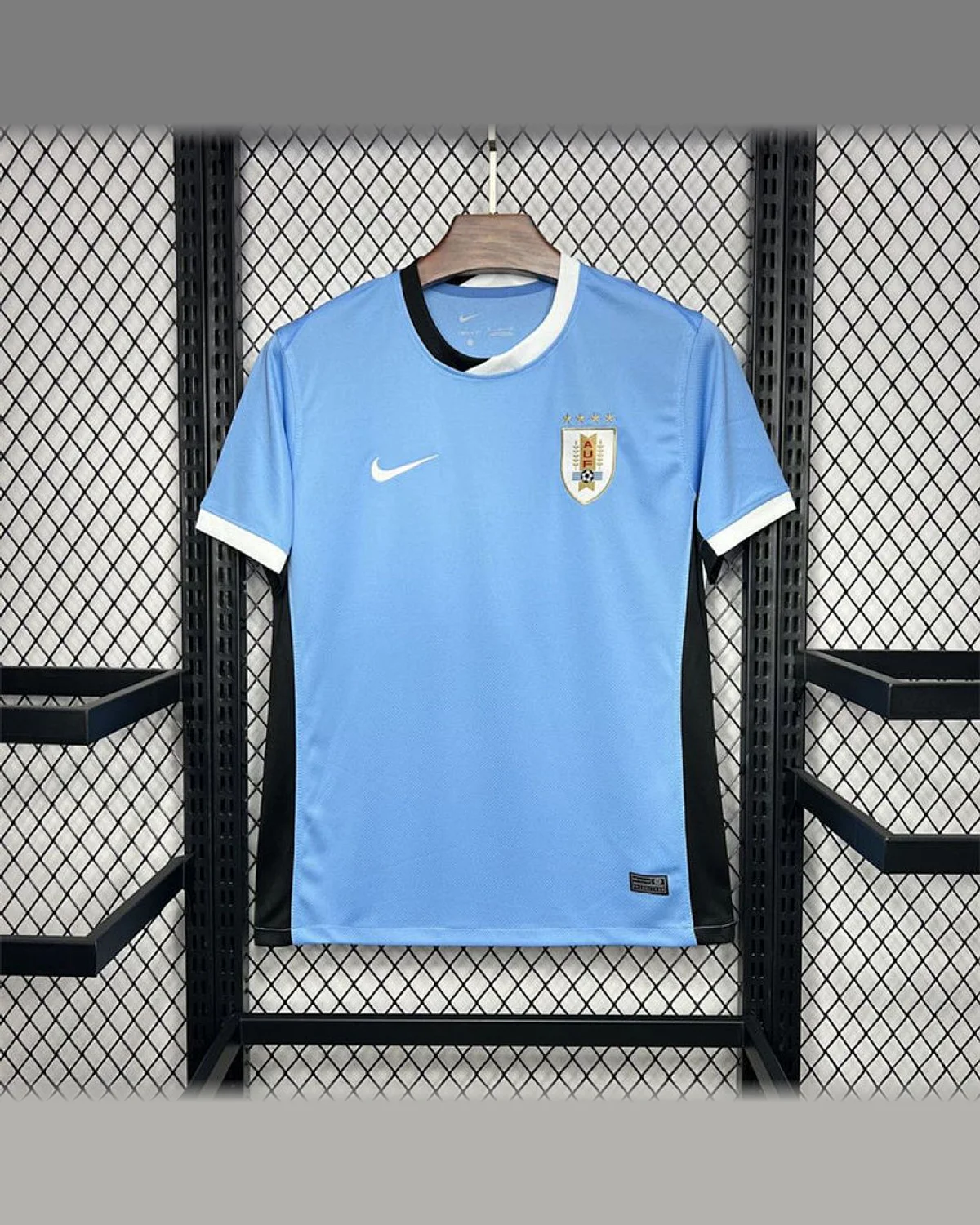 Uruguay Uruguay 2024/25 Home Jersey football jersey