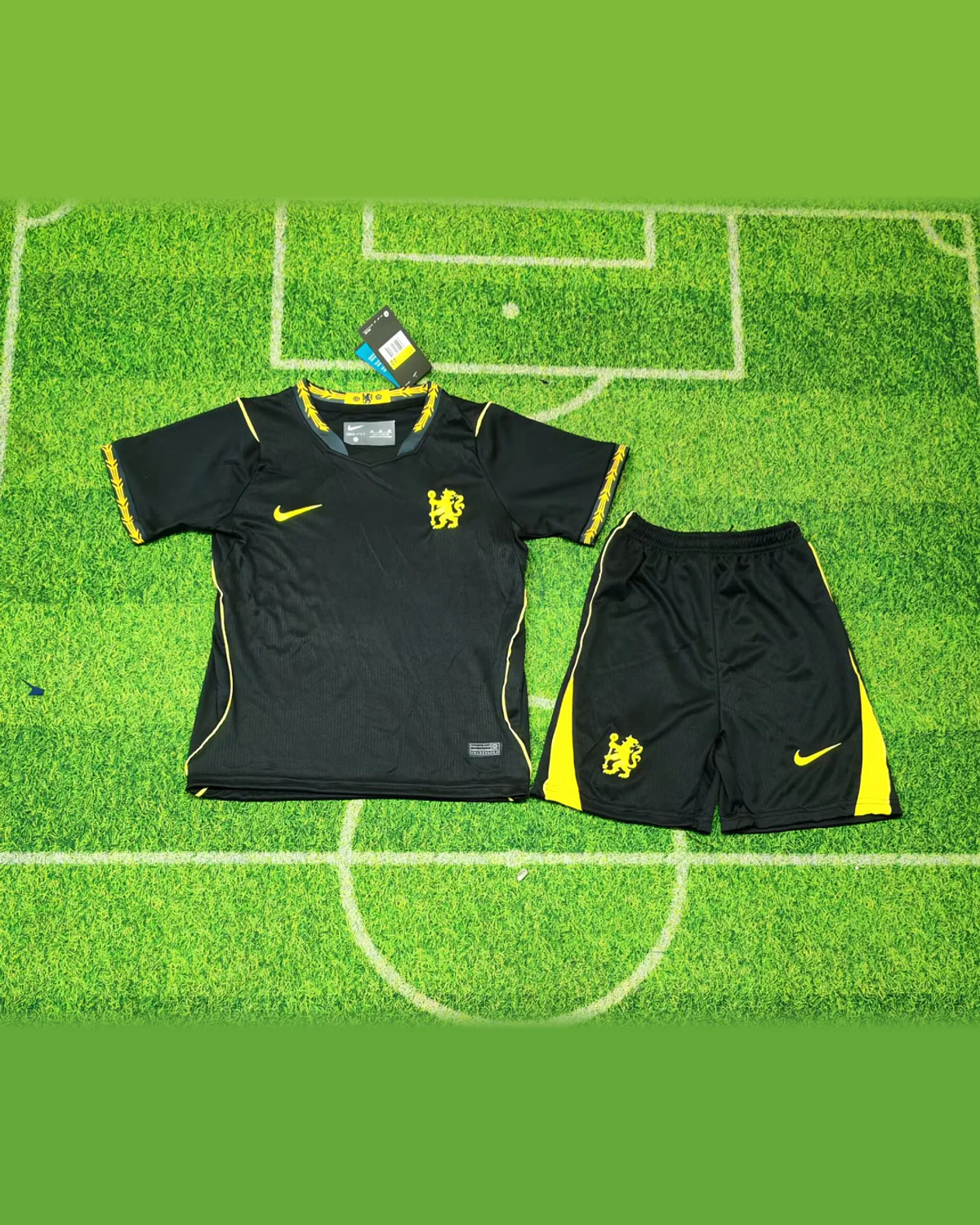 Chelsea 2026/27 Chelsea Away football jersey