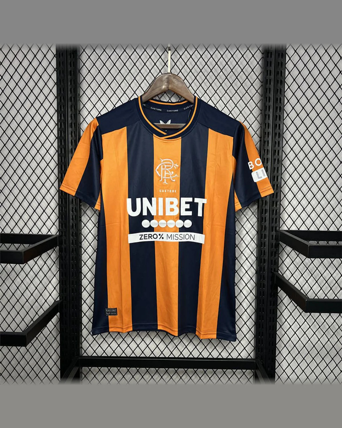 Rangers Rangers 2024/25 Third Away Jersey football jersey