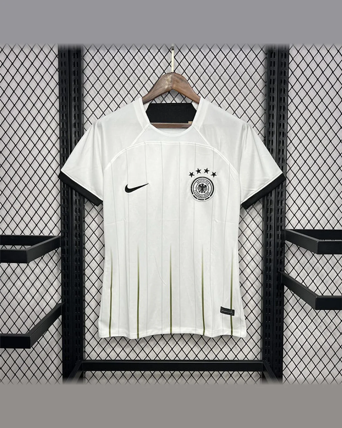Germany Germany 2024/25 Euro White Special Edition Women Jersey football jersey