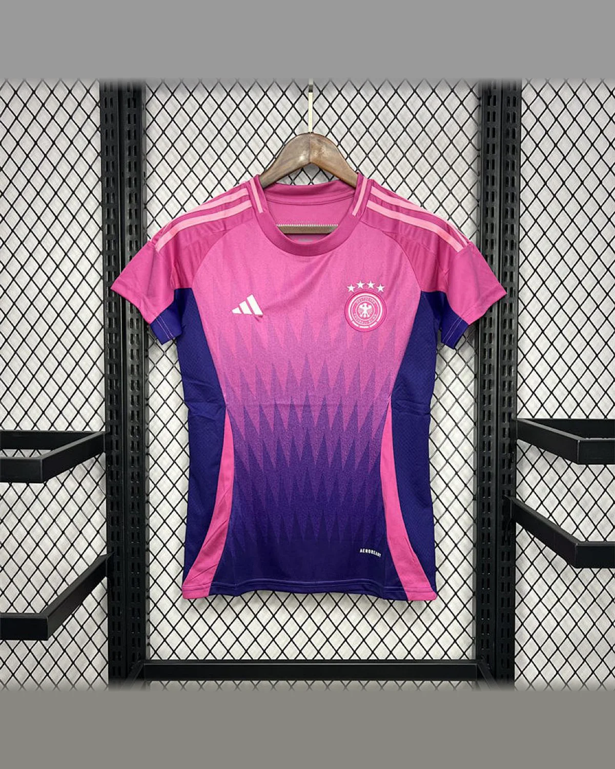 Germany Germany 2024/25 Euro Away Womens Jersey football jersey