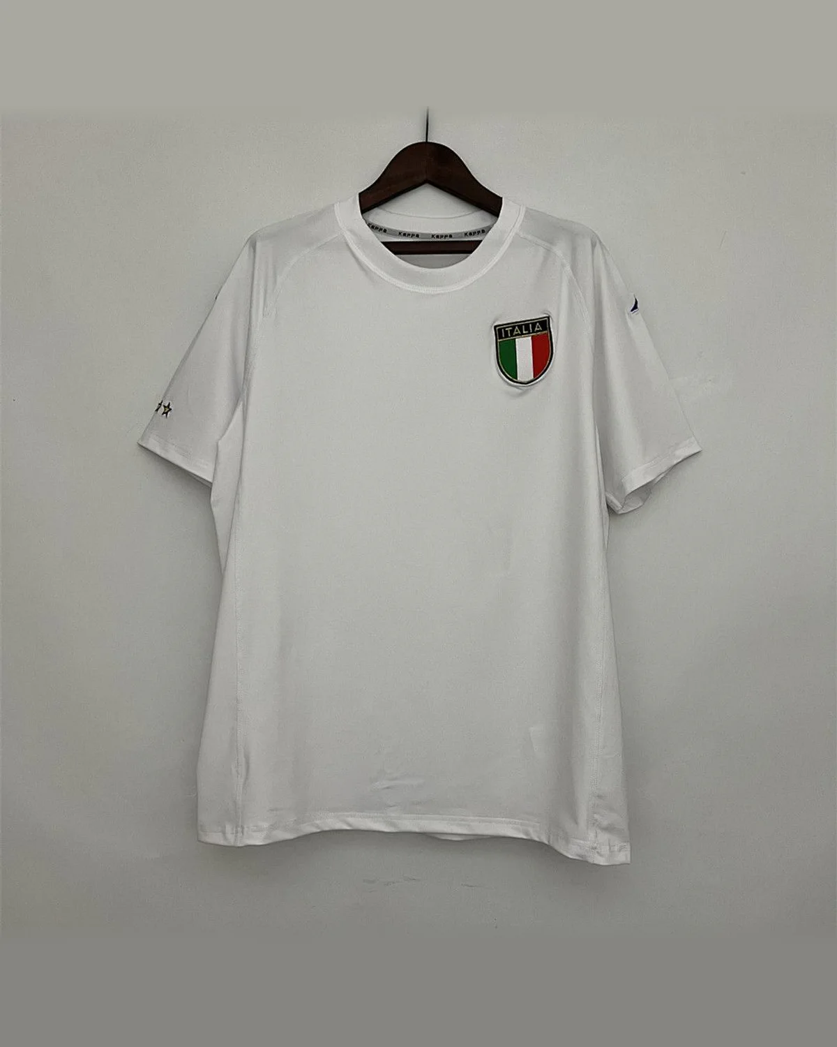 Italy Retro 2000 Italy Away football jersey