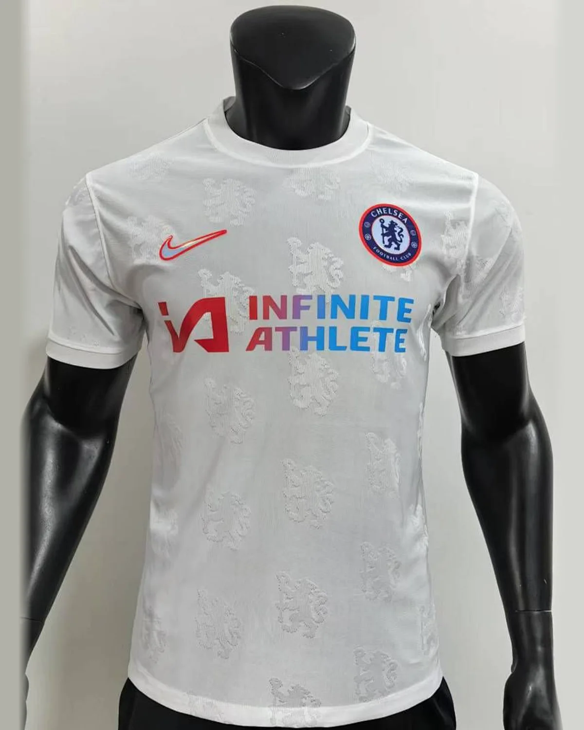 Chelsea 24-25Chelsea Jersey - Player Version football jersey
