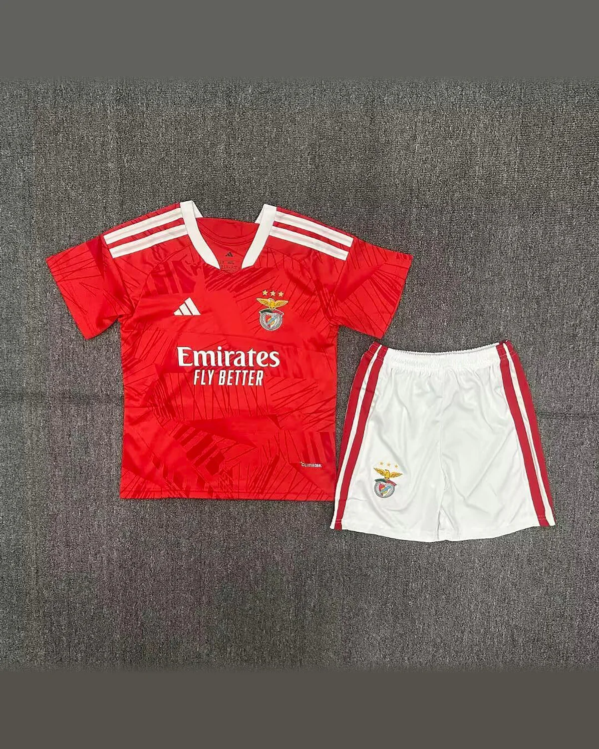 Benfica Benfica Home Kids football jersey