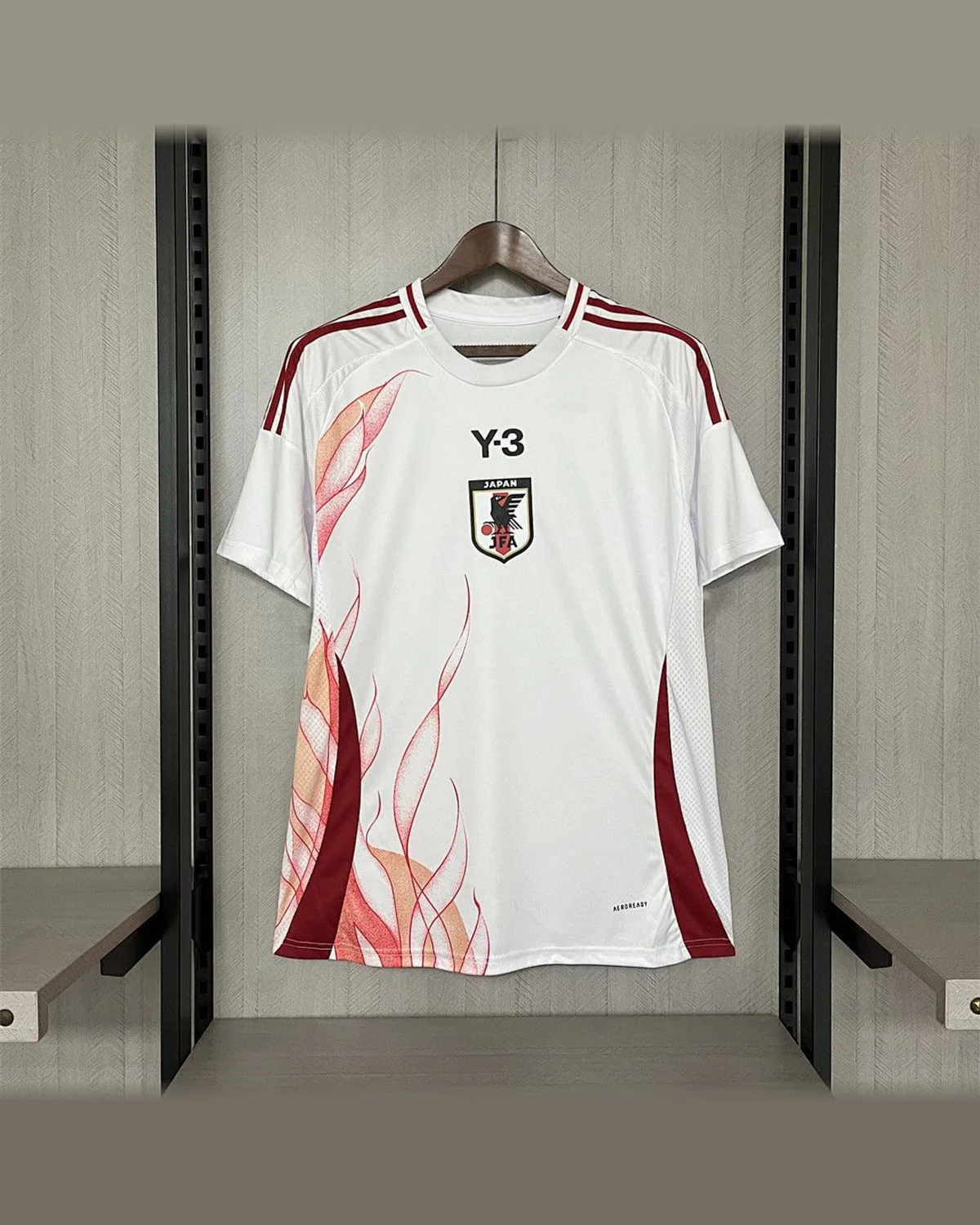 Japan 2024/25 Japan Away Jersey football jersey