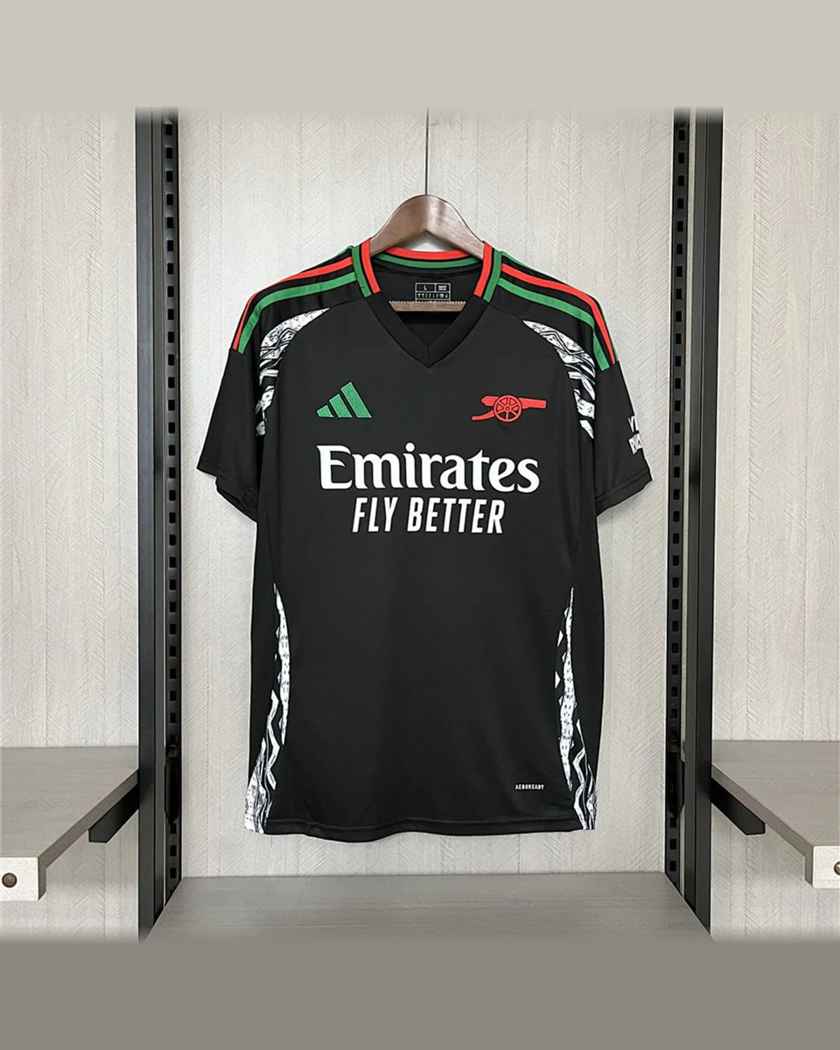 Arsenal 2024/25 Arsenal Away football jersey
