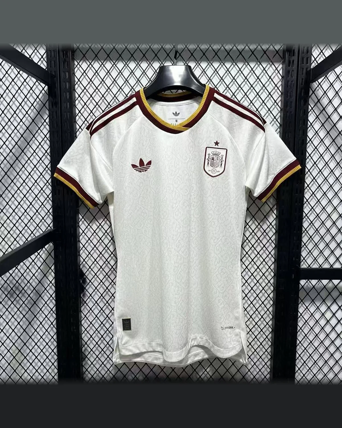 Spain 2026 Spain Women football jersey