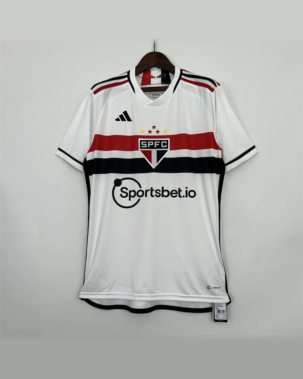 São Paulo 2023/24 Sao Paulo Home football jersey