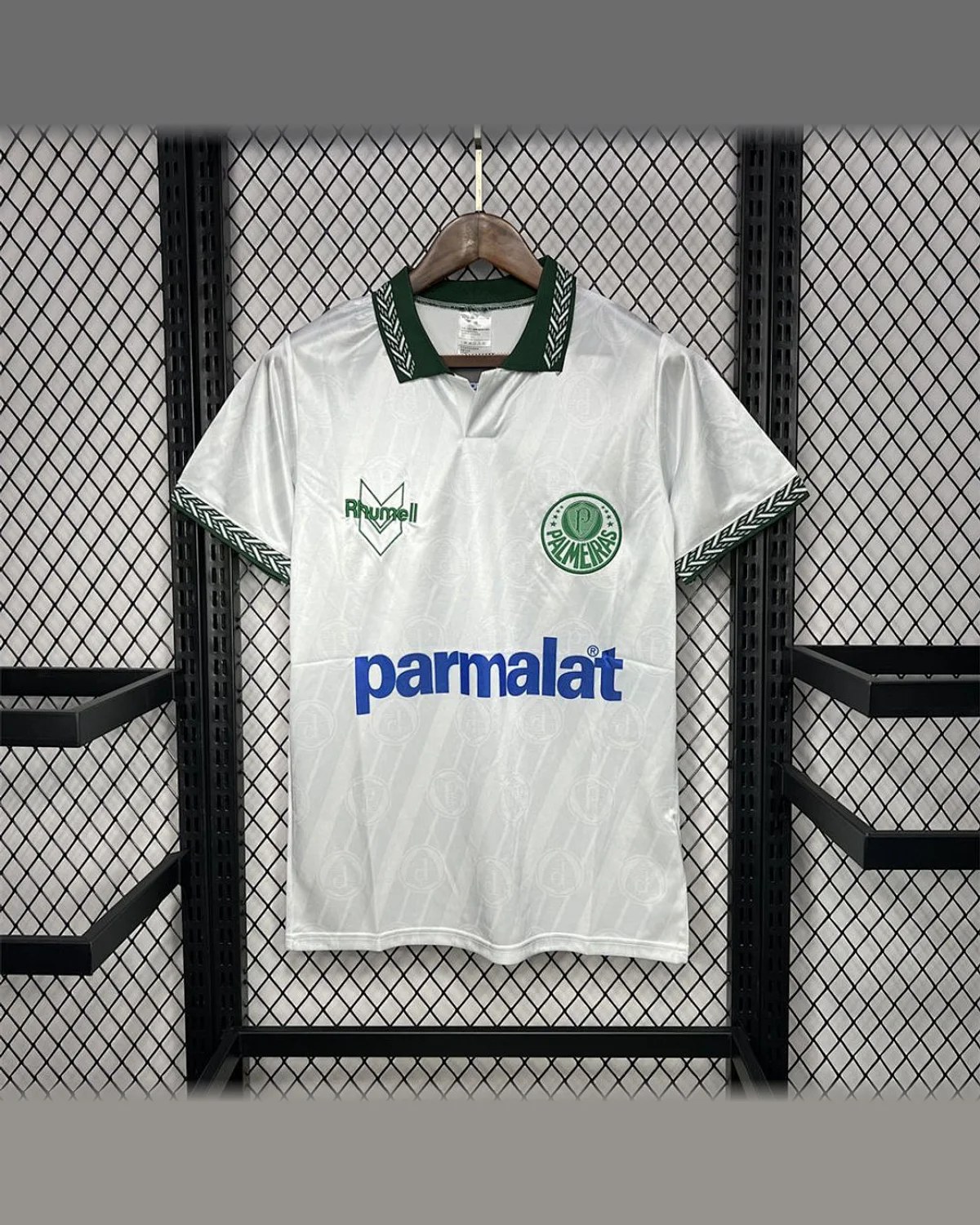 Palmeiras Retro 94/95 Palmeiras Away football jersey