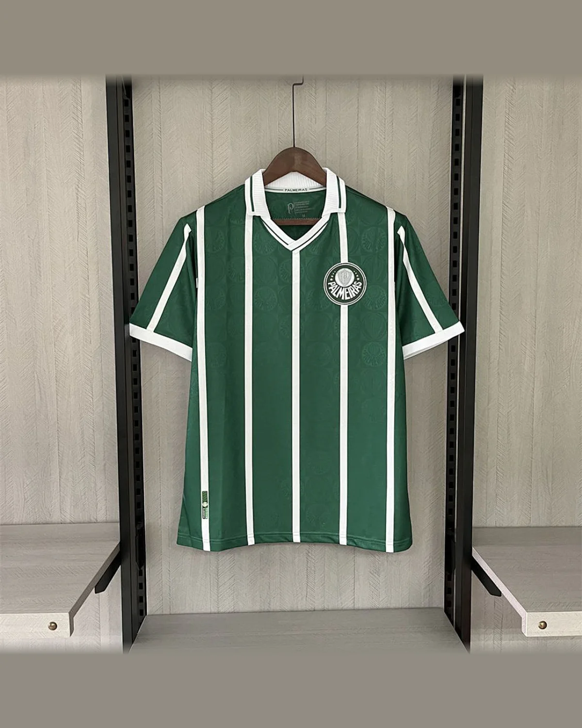 Palmeiras Retro 1993 Palmeiras Home football jersey