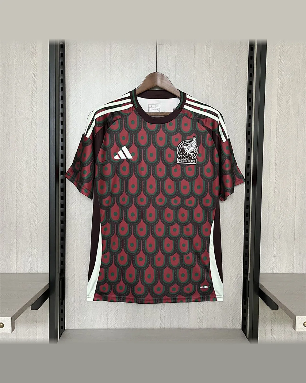 Mexico 2024/25 Mexico Home football jersey