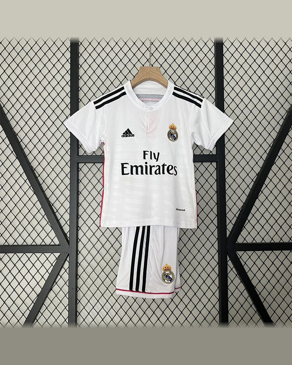 Real Madrid Kids 14/15 Real Madrid Home football jersey