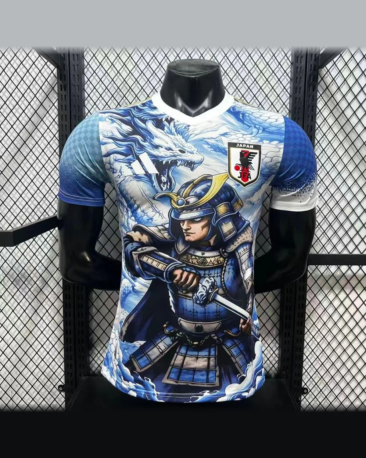 Japan 26 Japan Special Edition - Player Version football jersey