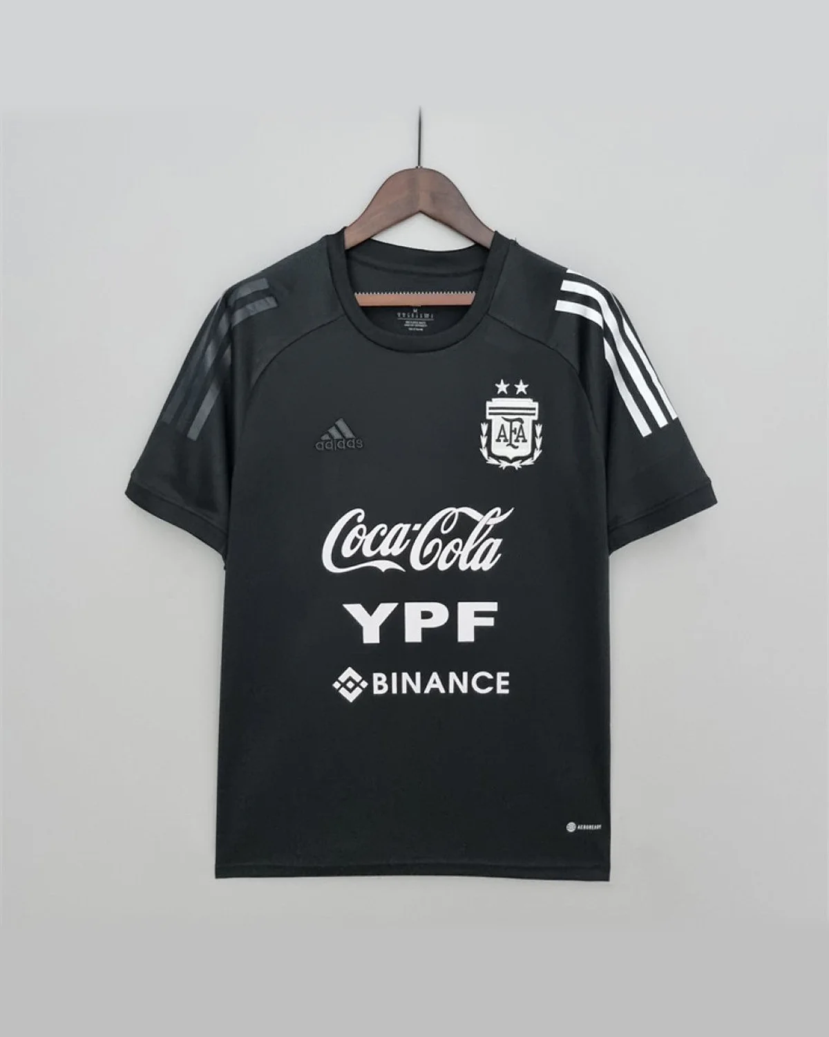 Argentina Argentina Training Suit Black football jersey