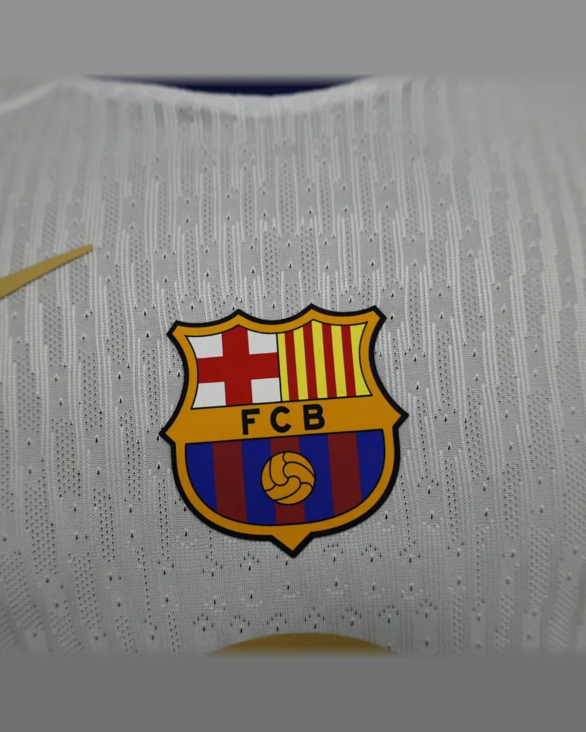 FC Barcelona Barcelona Special Edition football jersey