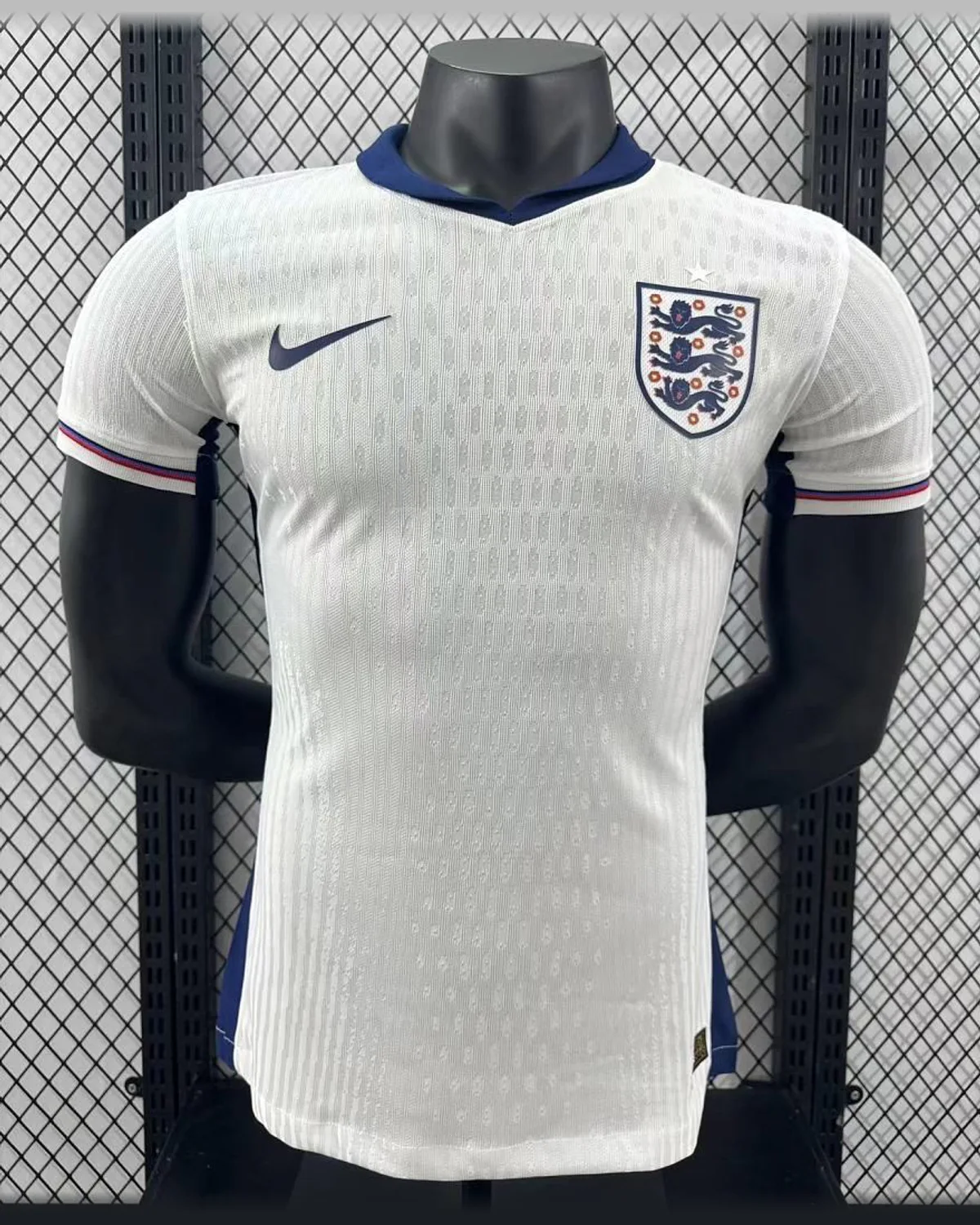 England 2024 England Home - Player Version football jersey
