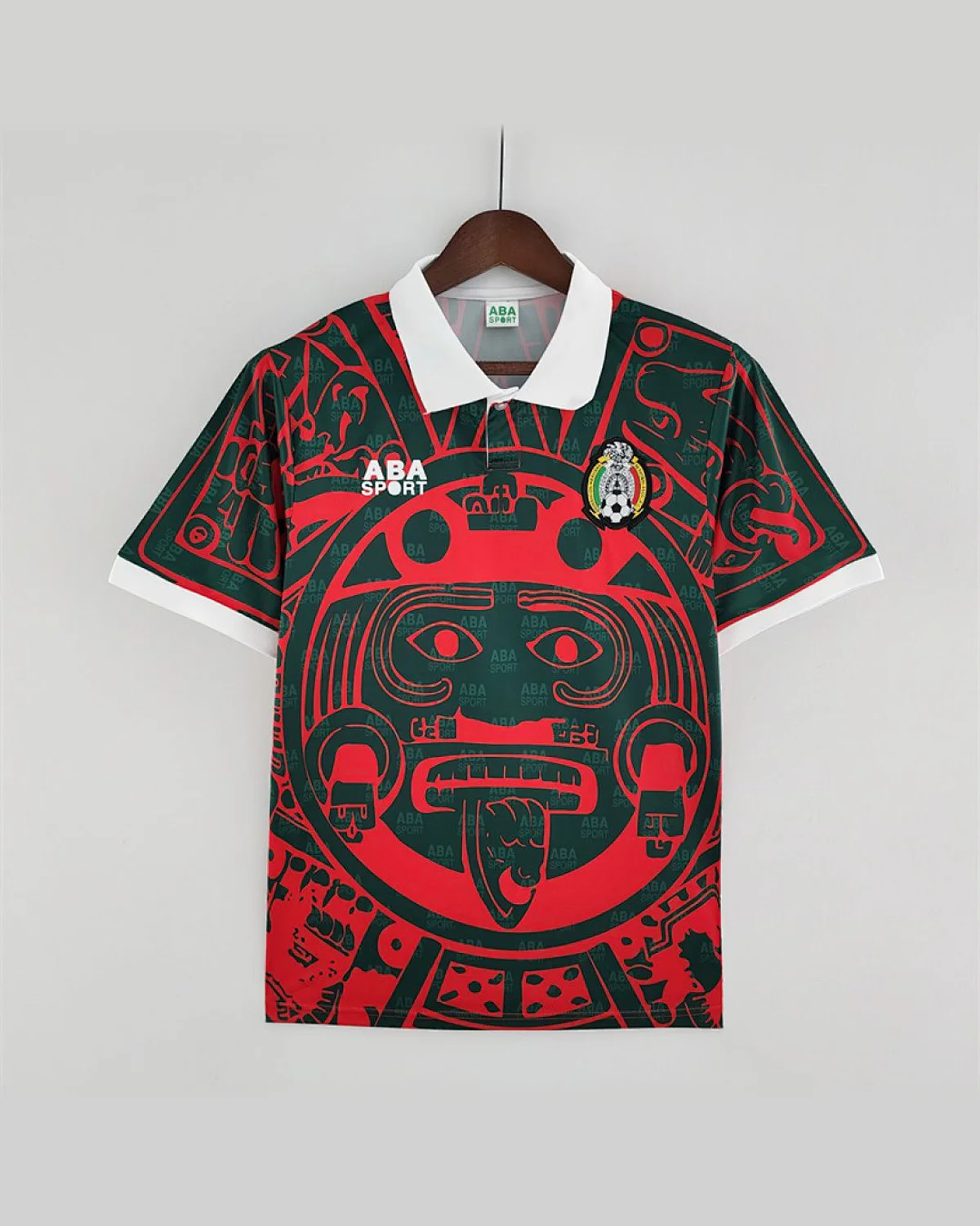 Mexico Retro 1997 Mexico Fourth Away football jersey