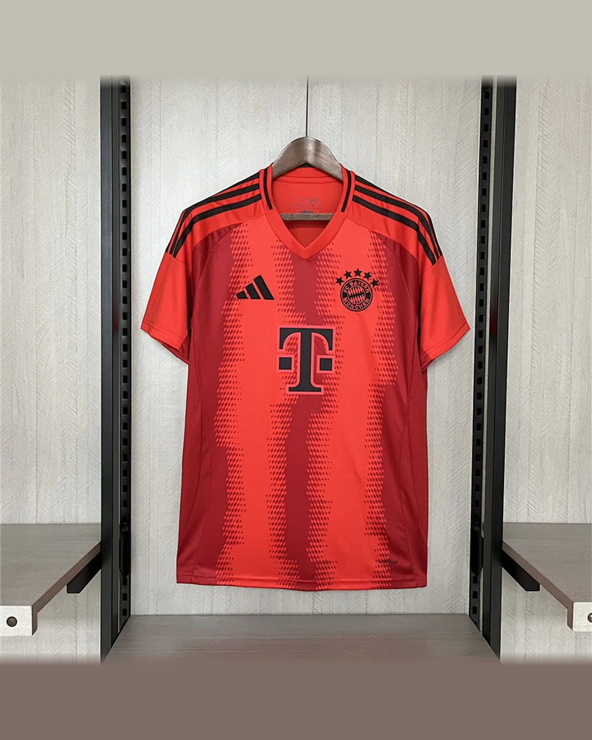 Bayern Munich 2024/25 Bayern Munich Home football jersey