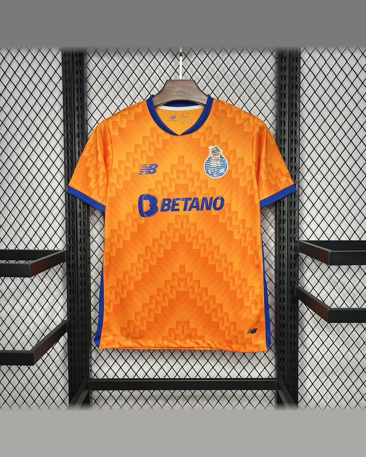 FC Porto 2024/25 Porto Away football jersey