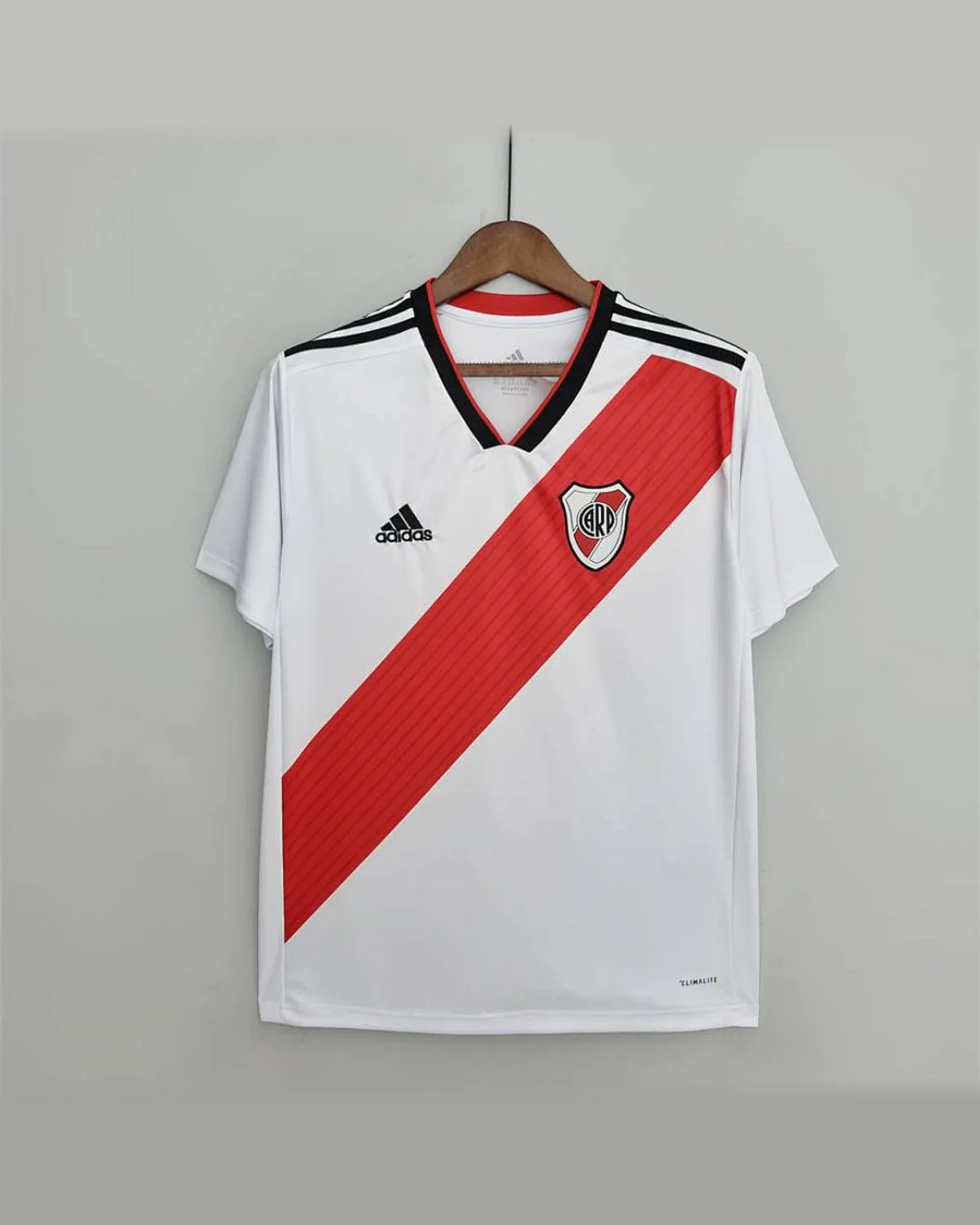 River Plate Retro River Plate 18/19 Home football jersey