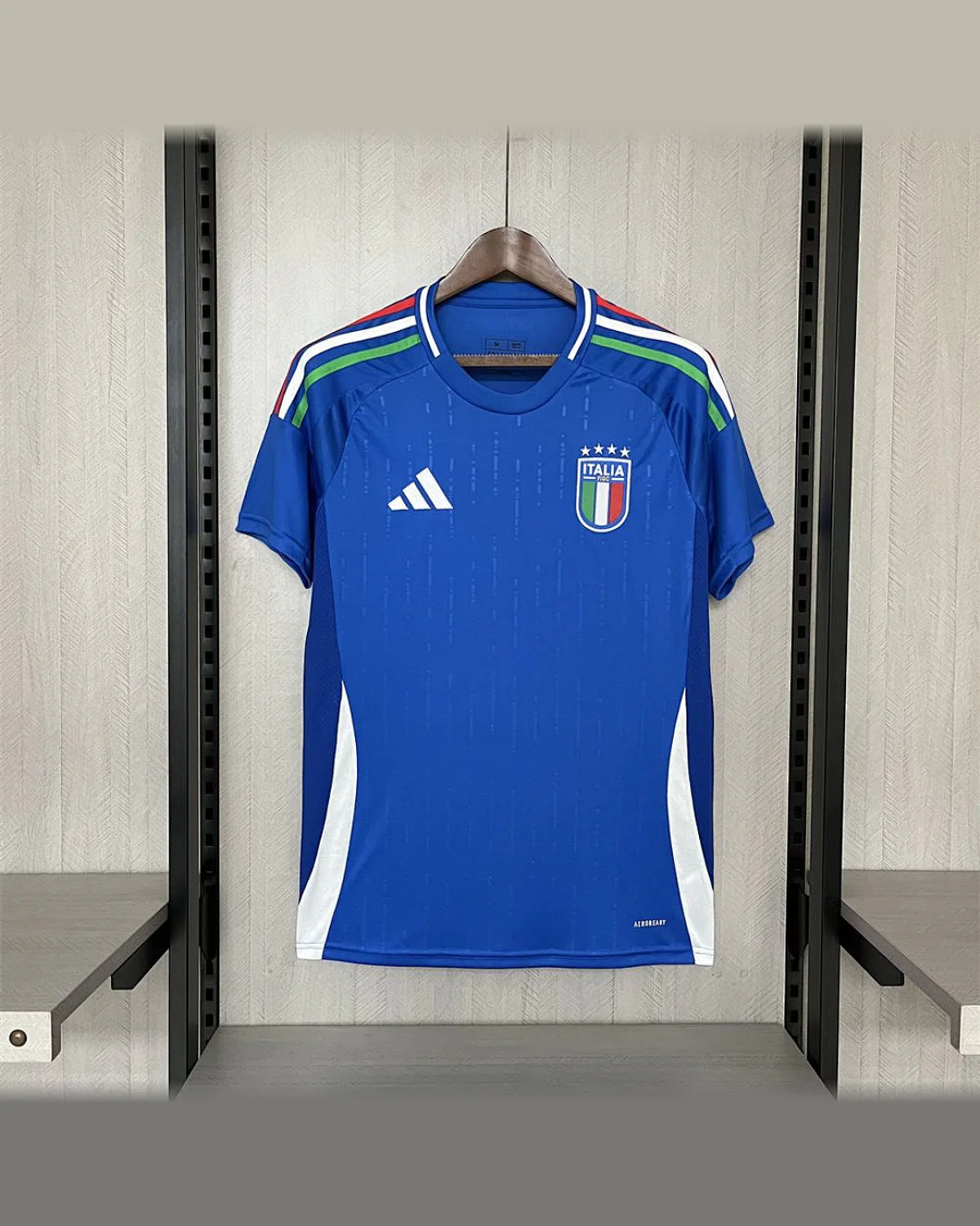 Italy Italy 2024/25 Euro Home Jersey football jersey