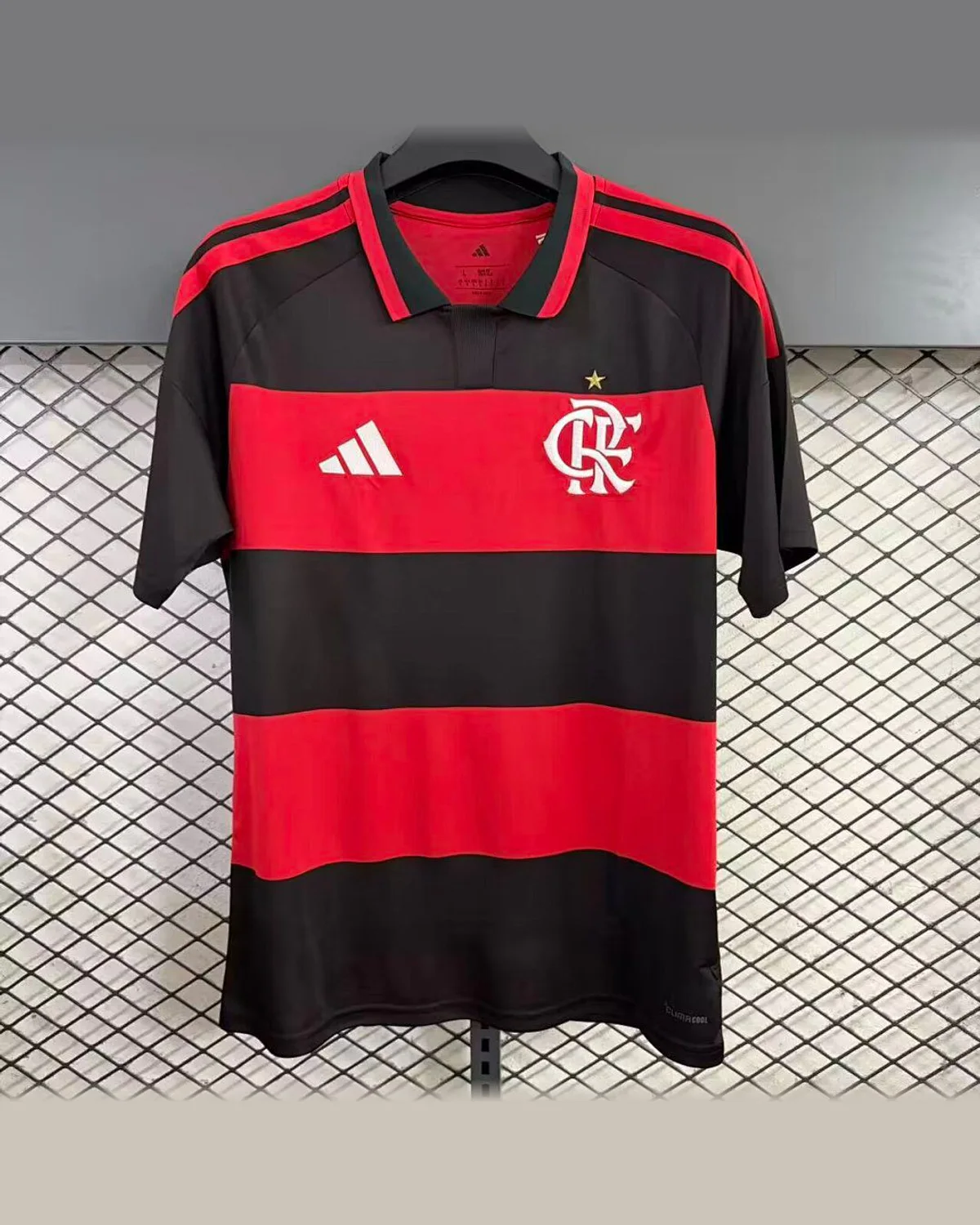 Flamengo 2026/27 Flamengo Fan Jersey S‑ football jersey