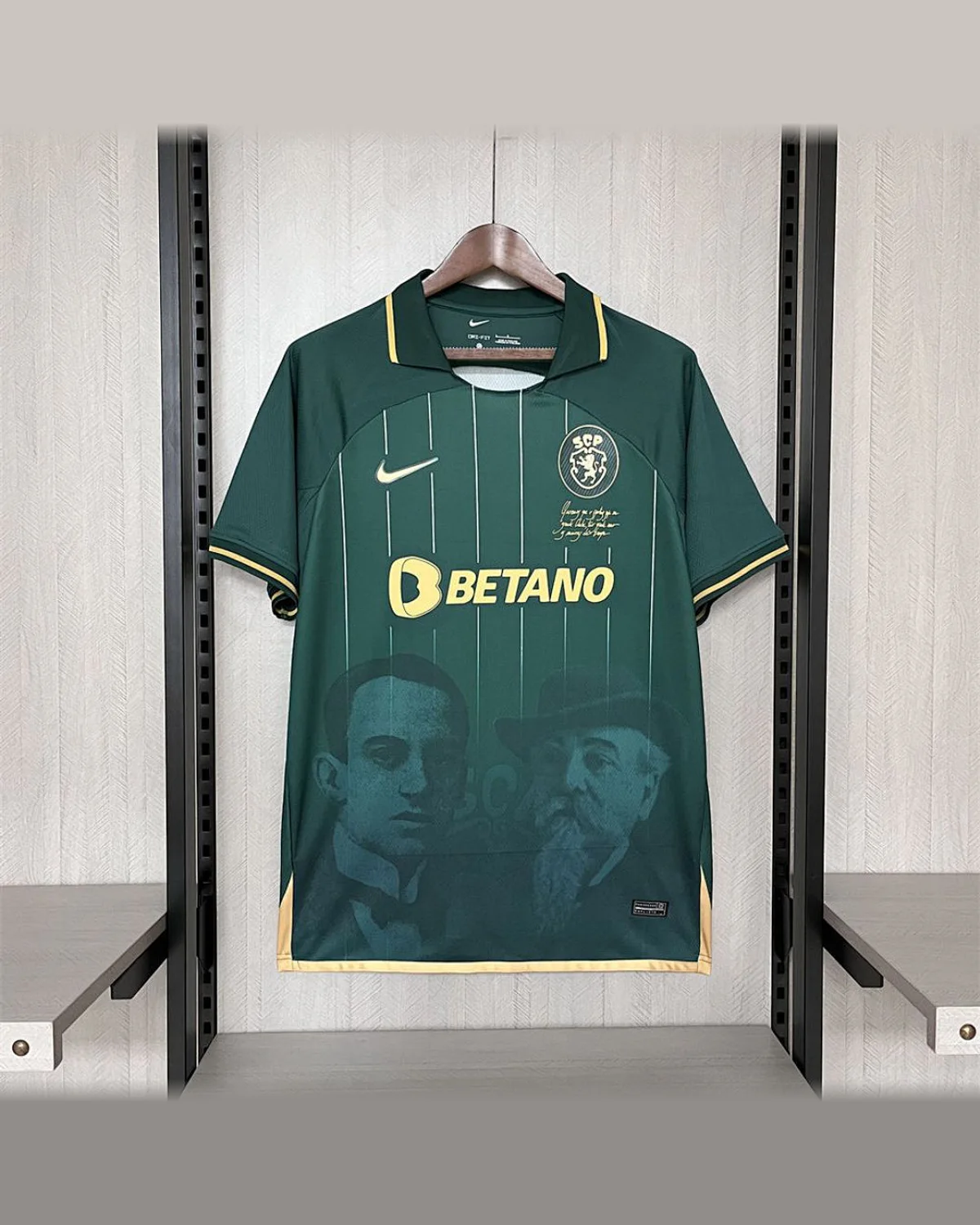 Sporting CP 2024/25 Sporting Lisbon Special edition football jersey