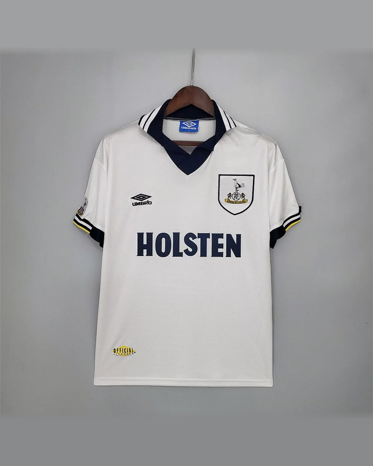 Tottenham Hotspur Retro 1994/95 Tottenham home football jersey
