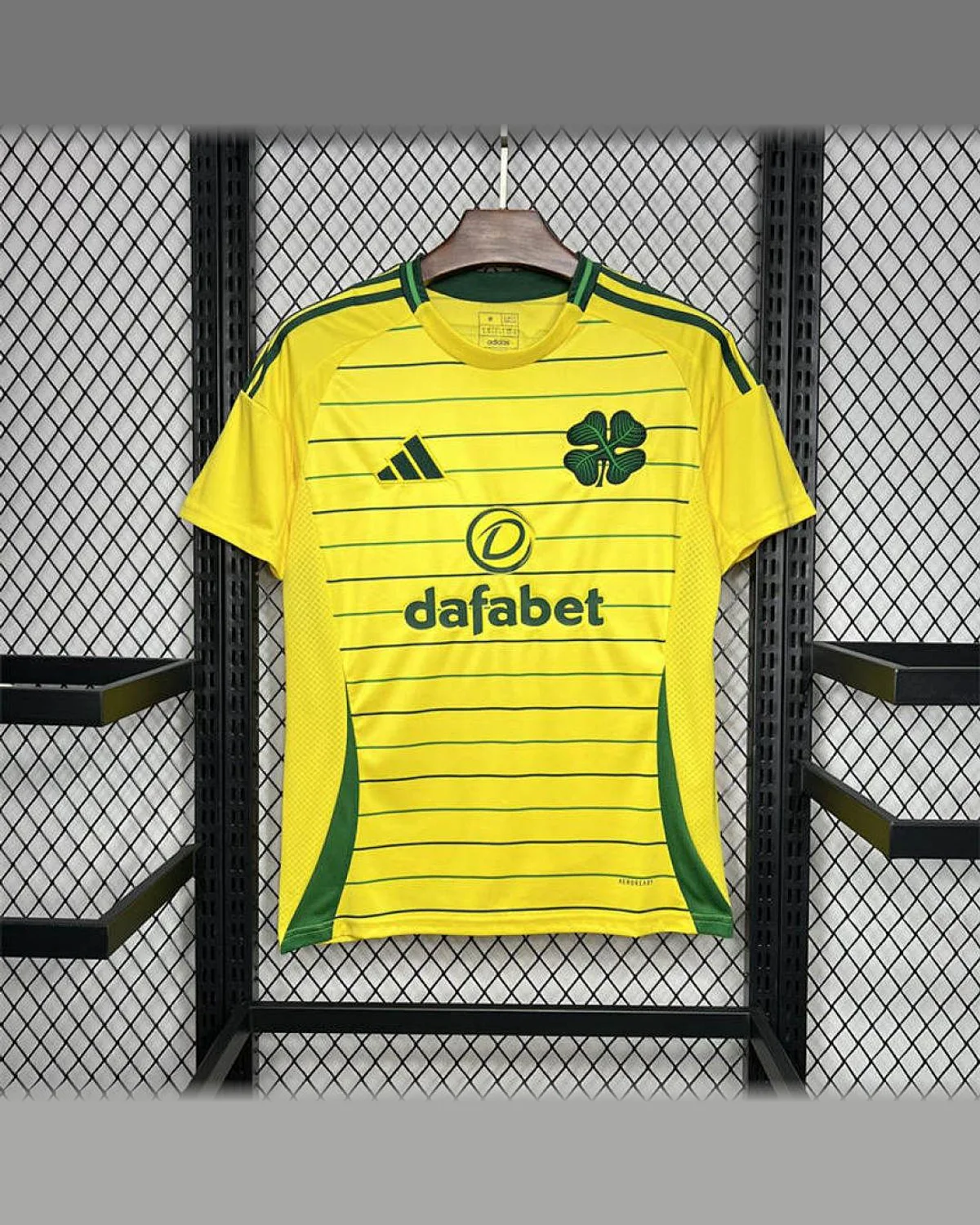 Celtic Celtic 2024/25 Away Jersey football jersey
