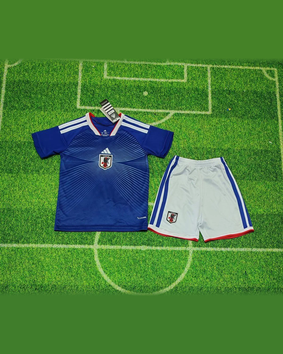 Japan 2026/27 Japan Home football jersey