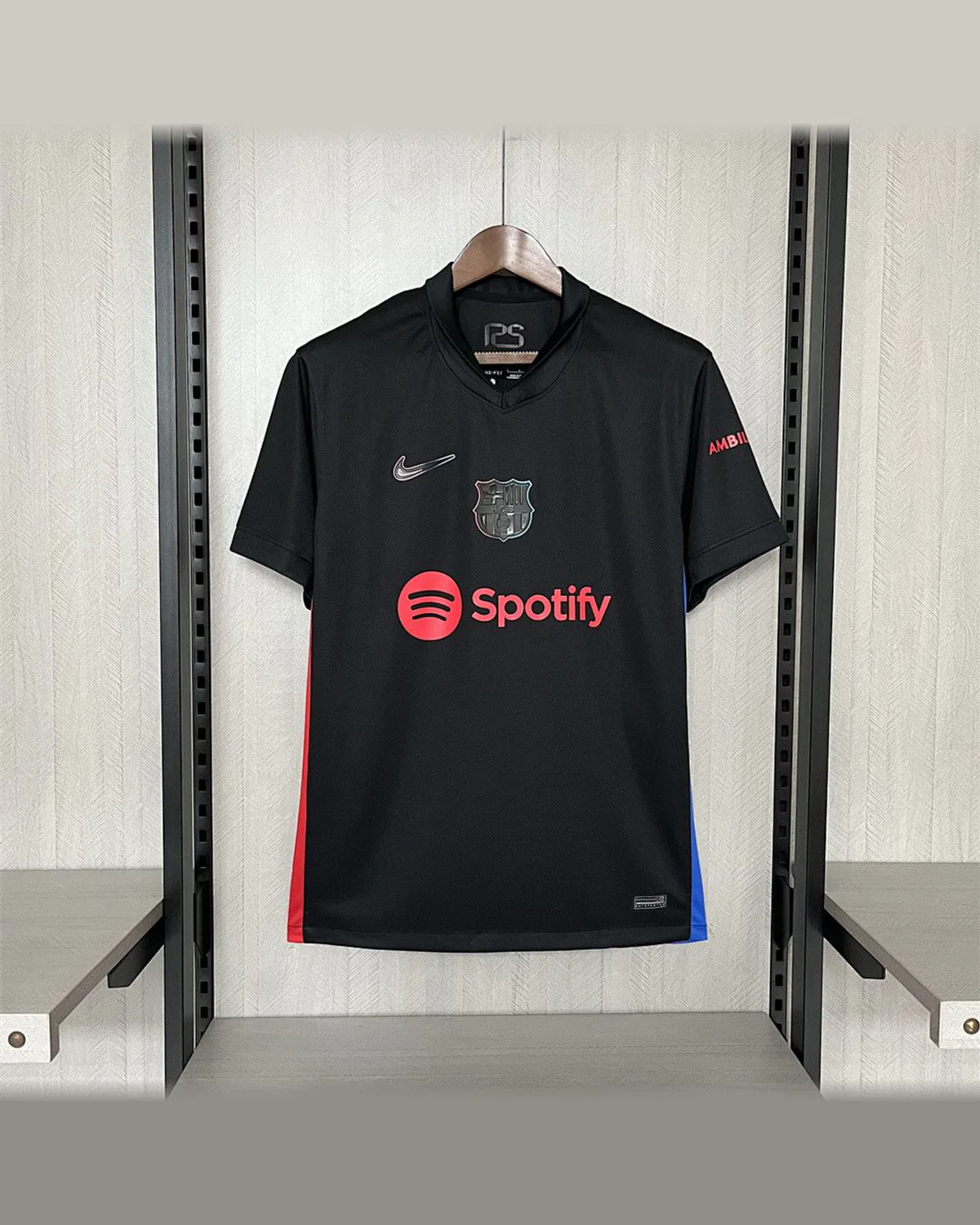 FC Barcelona 2024/25 Barcelona Away Jersey football jersey