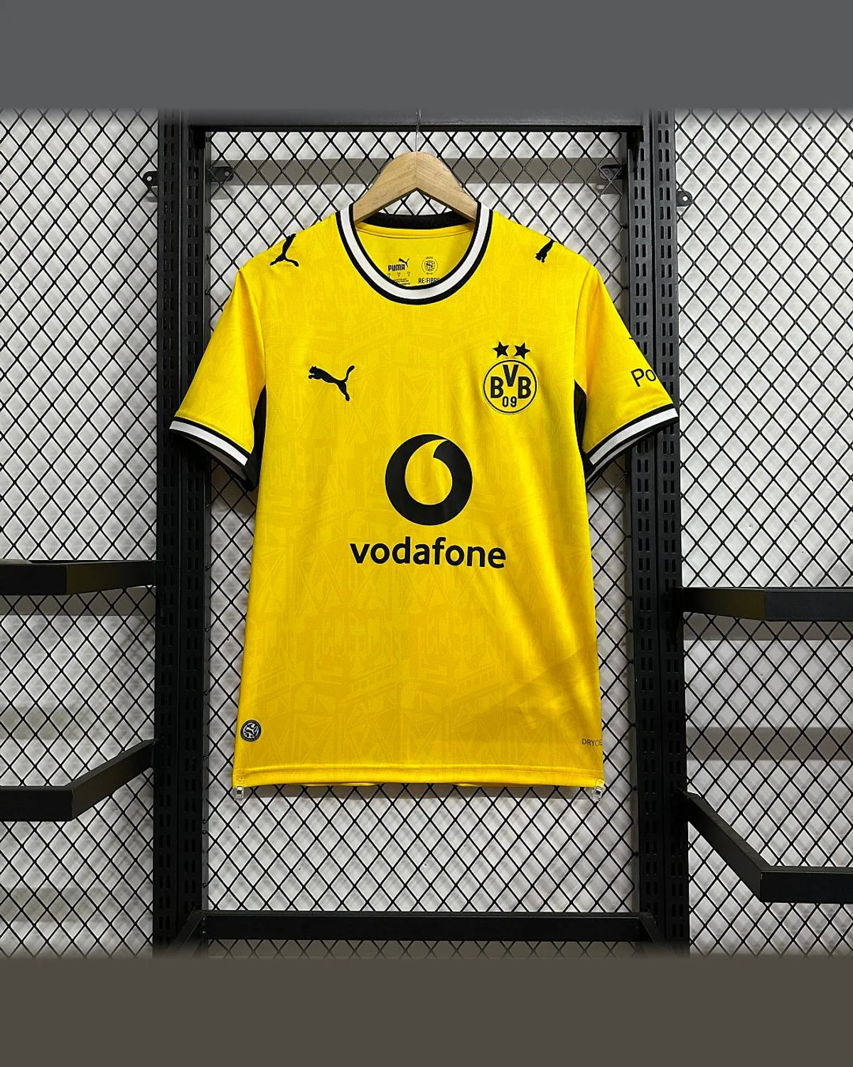Borussia Dortmund Fan 2026/27: Borussia Dortmund at home football jersey