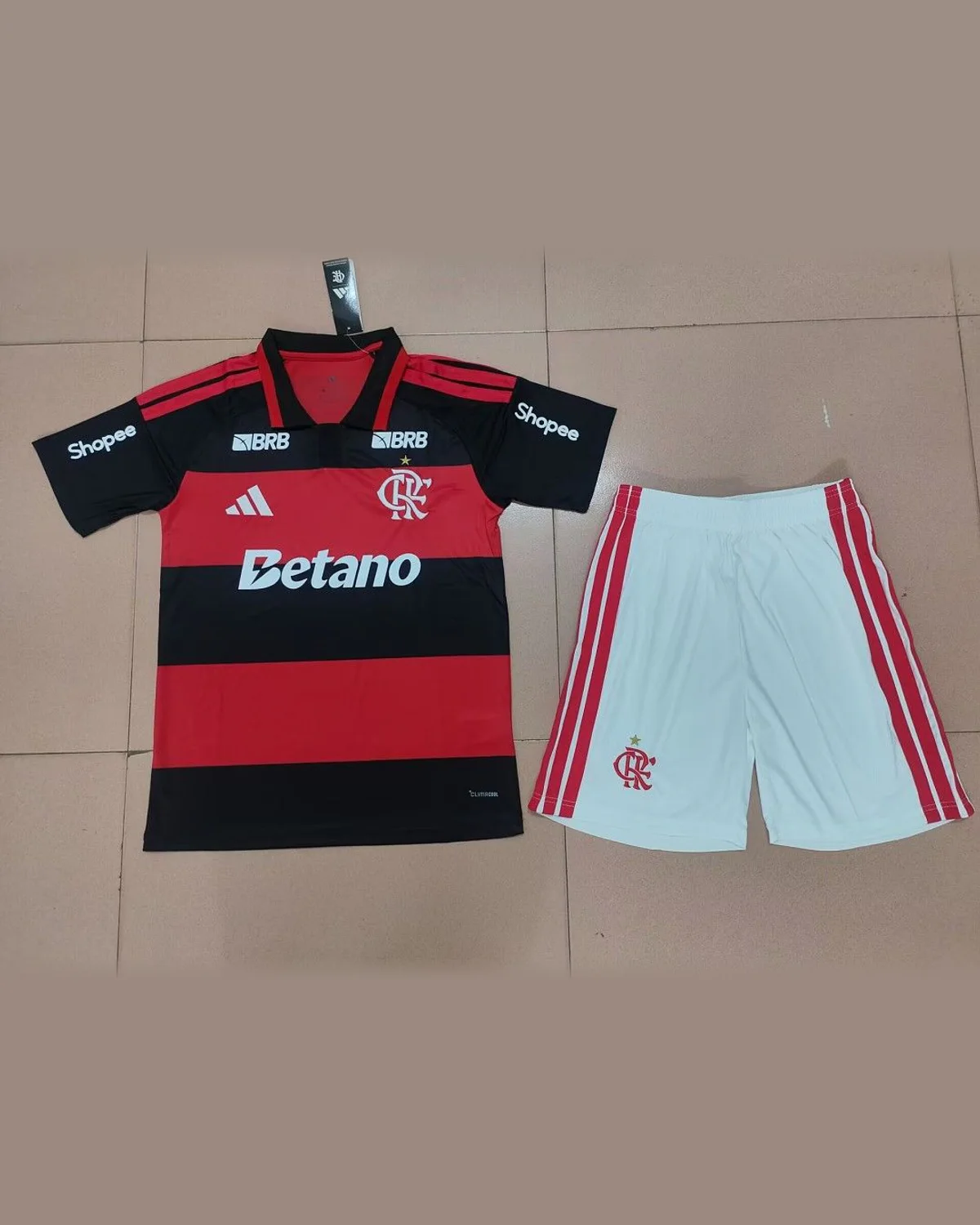 Flamengo 2026/27 Flamengo Home football jersey