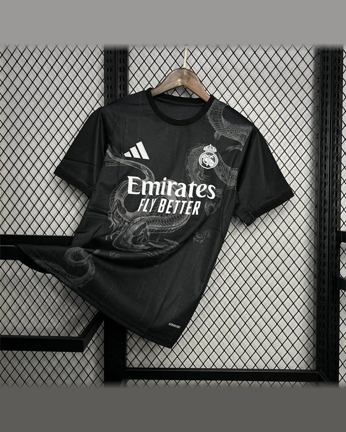 Real Madrid Real Madrid 2024/25 Special Edition Jersey football jersey