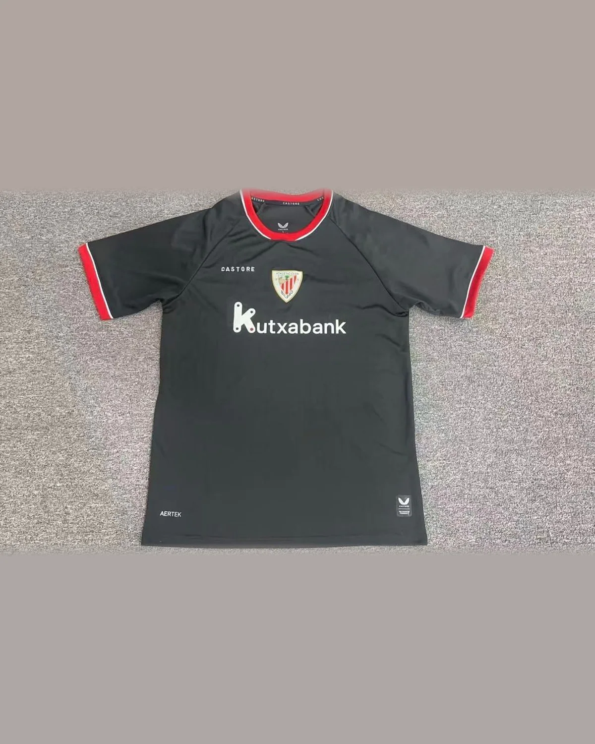 Athletic Bilbao Athletic Bilbao away football jersey