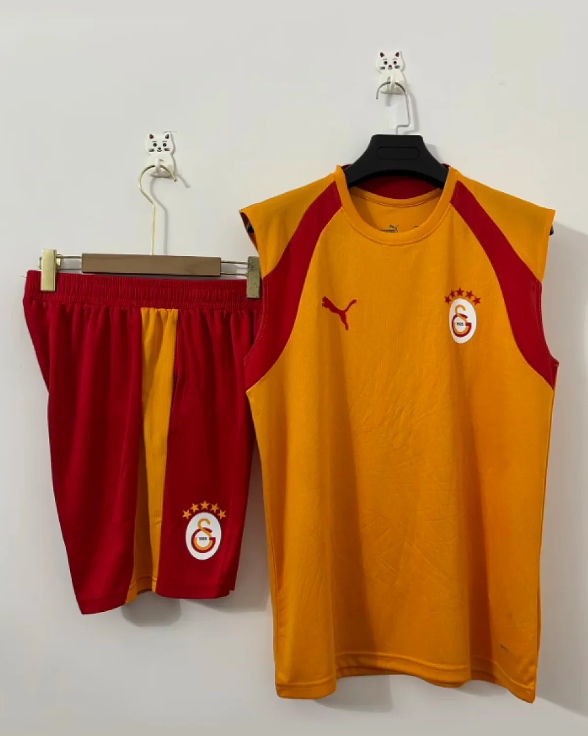 Galatasaray 2026/27 Galatasaray Orange Training Shirts football jersey