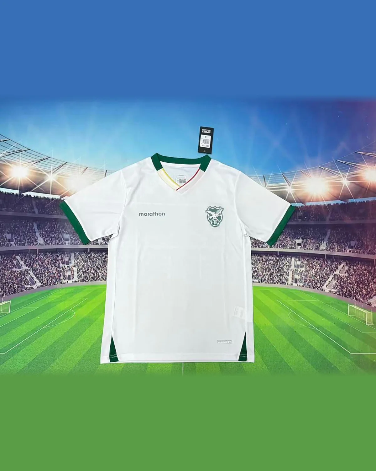 Morocco Marathon Morocco Away Football Jersey football jersey
