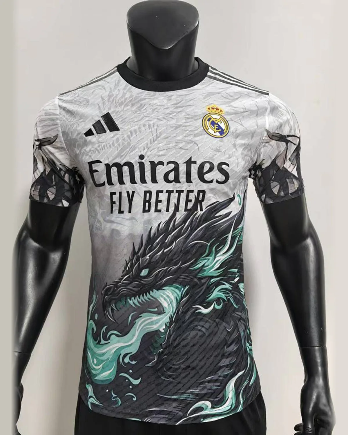 Real Madrid 24/25Real Madrid Special Edition Jerseys football jersey
