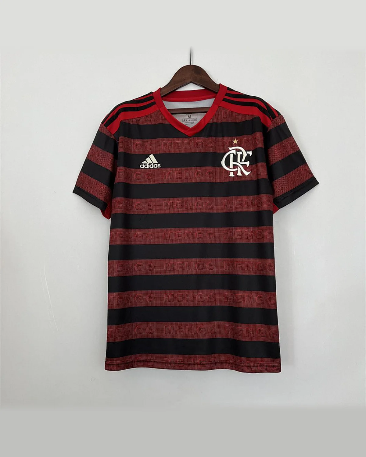 Flamengo Retro 19/20 Flamengo HomeS-XXL football jersey