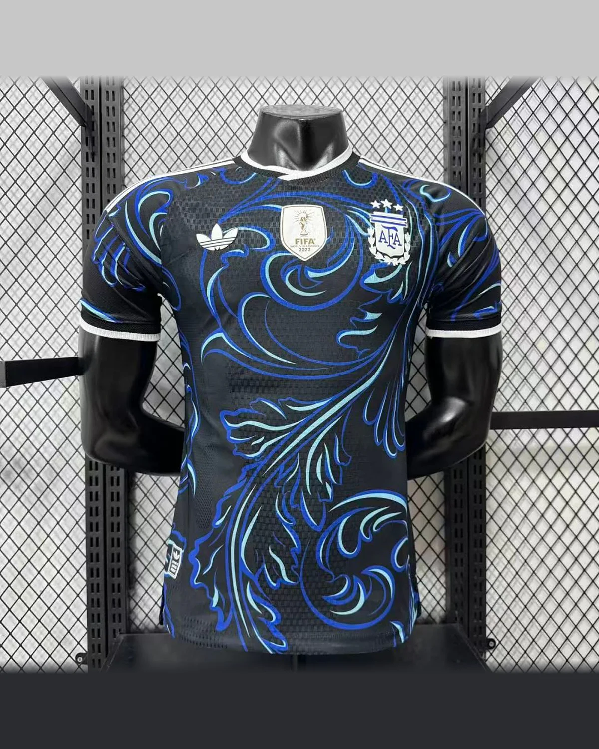 Argentina 26 Argentina Away - Player Version football jersey
