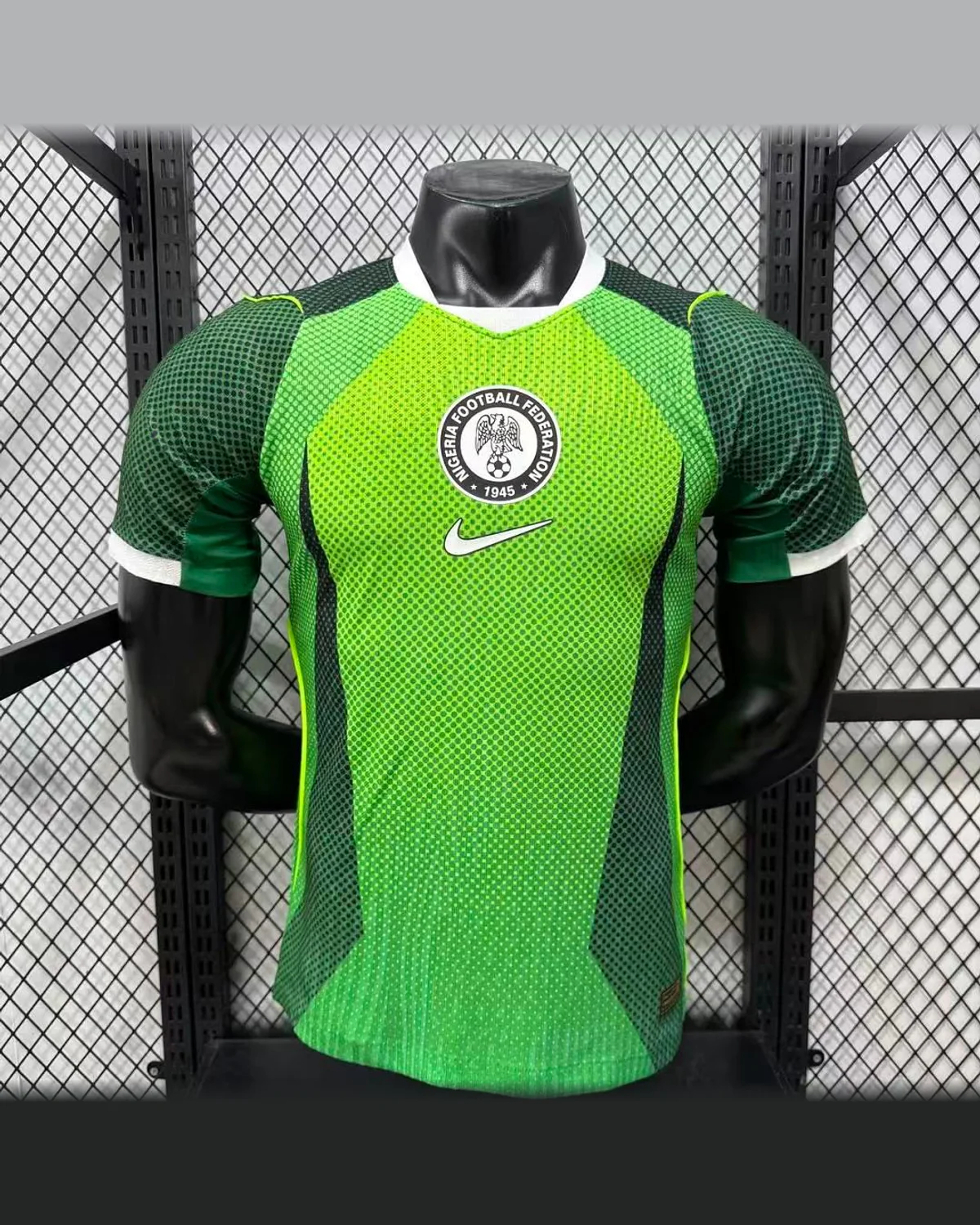 Nigeria 2026 Nigeria Home - Player Version football jersey