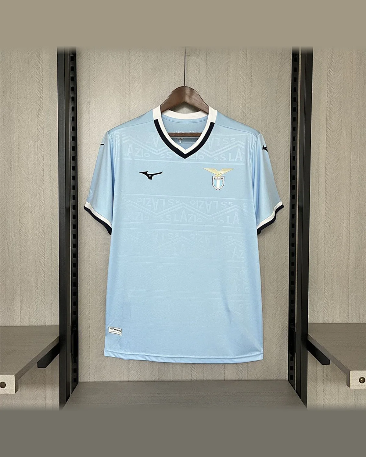 Lazio 2024/25 Lazio Home Jersey football jersey