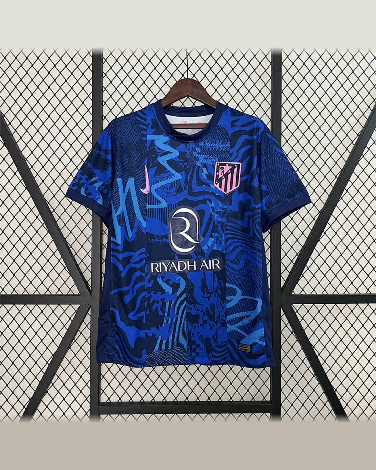 Atlético Madrid 2024/25 Atletico Madrid Third Away football jersey