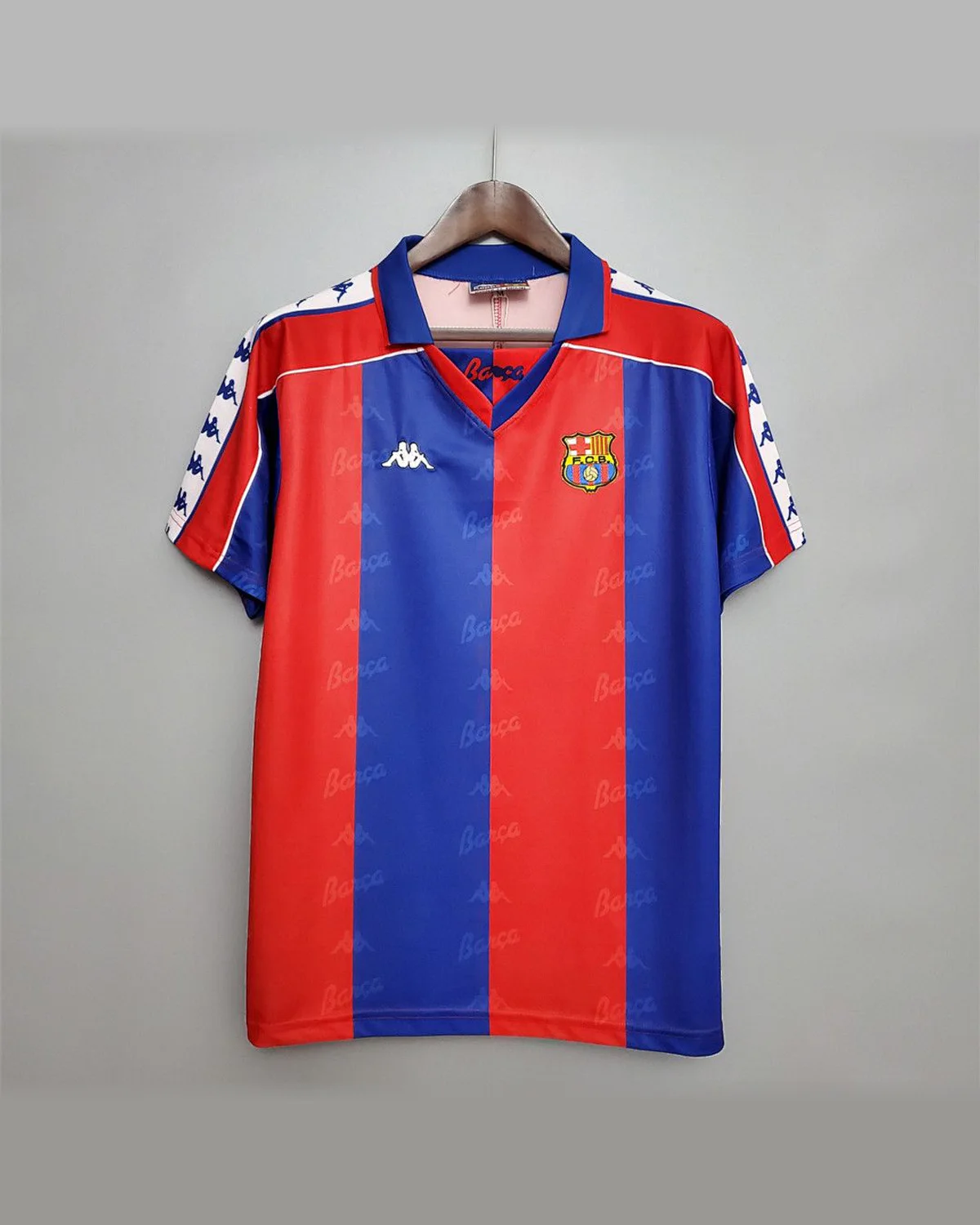 FC Barcelona Retro 92/95 Barcelona Home XX football jersey