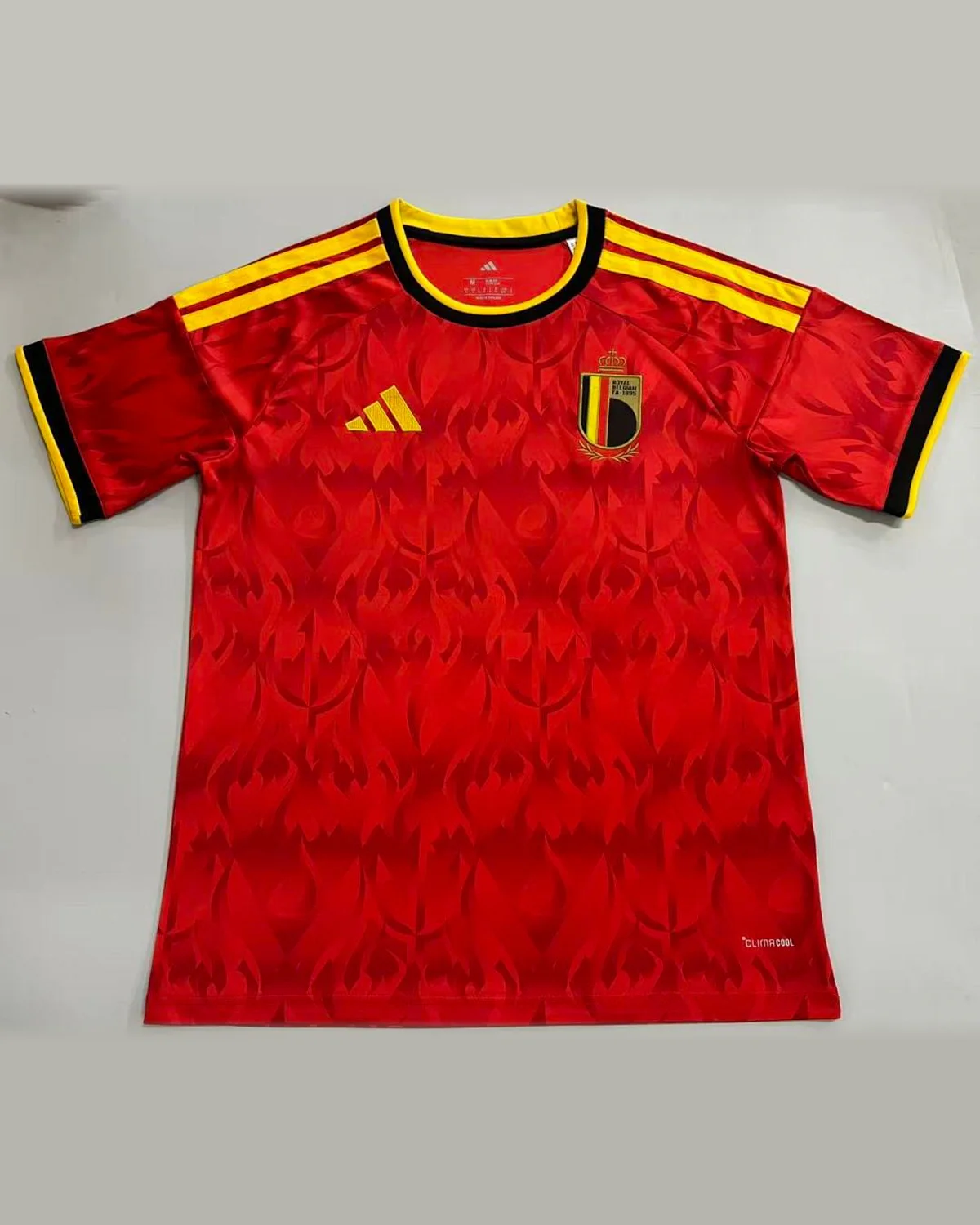 Belgium 2026/27 Belgium Home football jersey