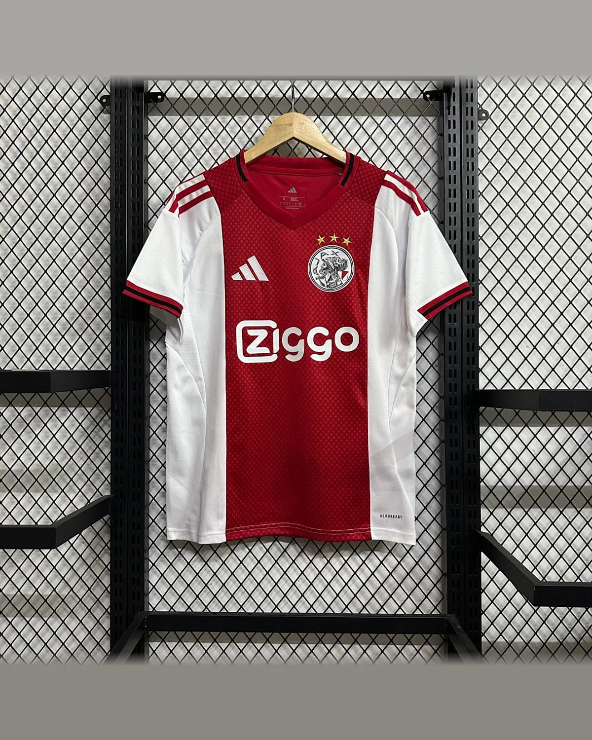 Ajax Amsterdam Ajax Home Kit football jersey